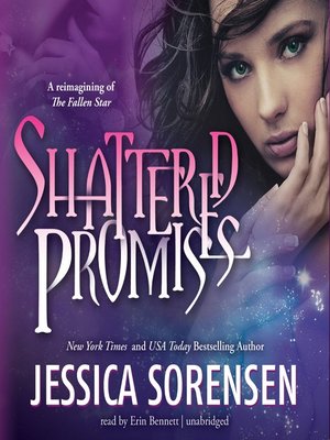 cover image of Shattered Promises